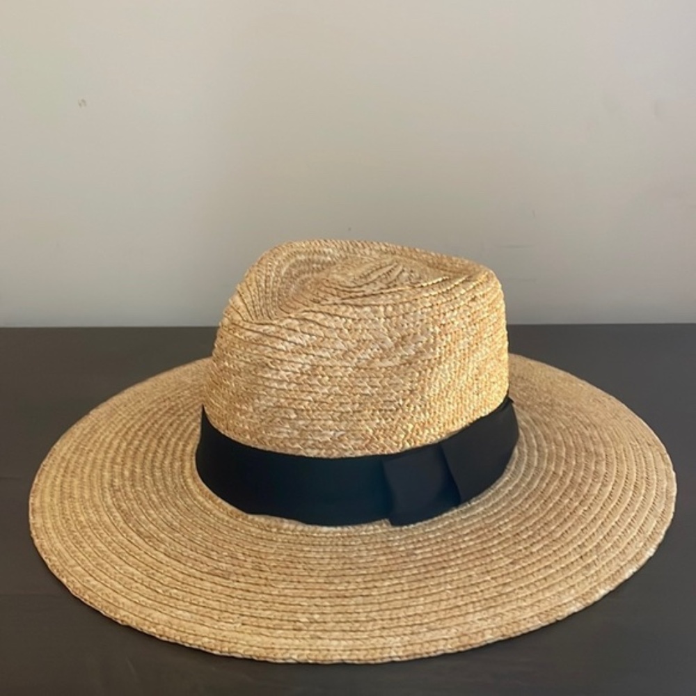 Brixton Straw Joanna Hat